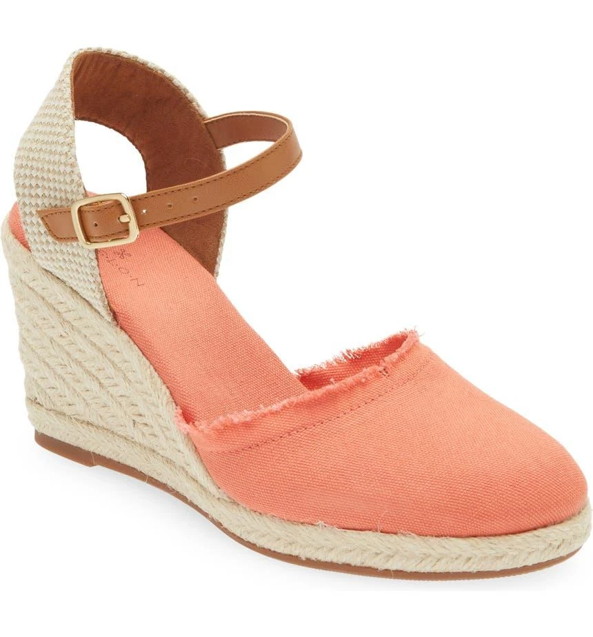 商品Caslon|Sagittario Wedge Espadrille,价格¥290,第1张图片