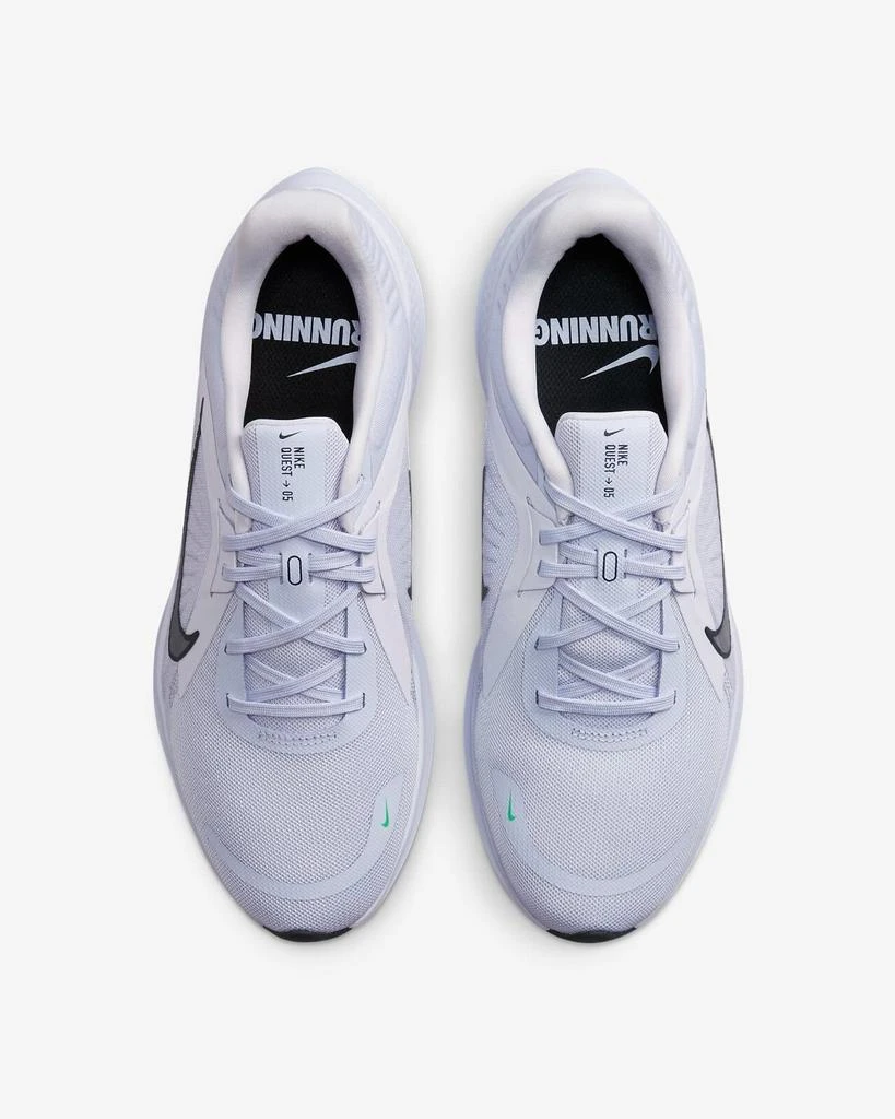 商品NIKE|Quest 5 DD0204-500 Sneaker Men's US 9 White Athletic Running Shoes GBNC207,价格¥631,第4张图片详细描述
