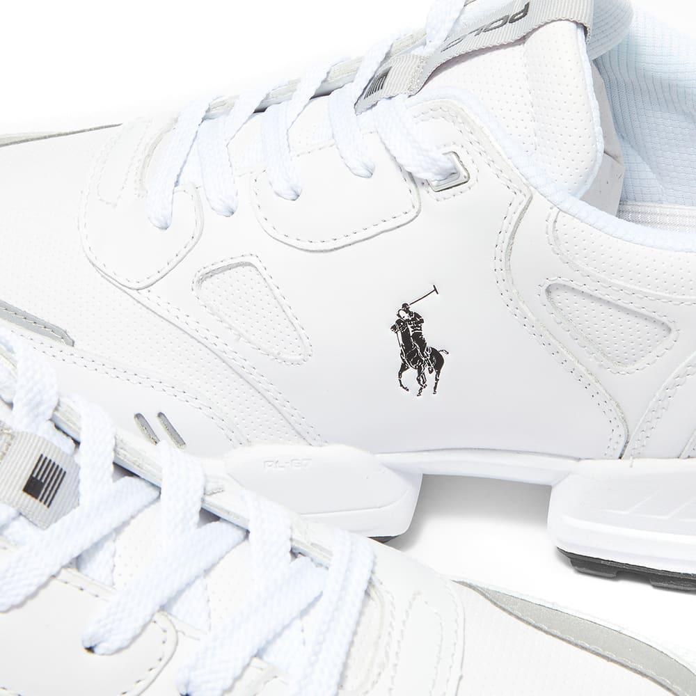 商品Ralph Lauren|Polo Ralph Lauren Jogger Sneaker,价格¥626,第6张图片详细描述