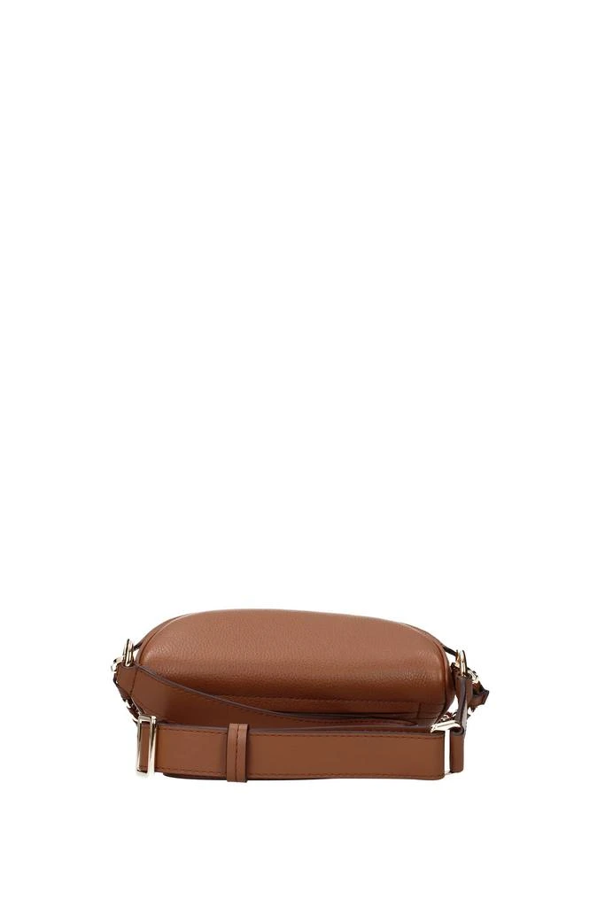 商品Michael Kors|Crossbody Bag slater xs Leather Brown Luggage,价格¥1471,第3张图片详细描述
