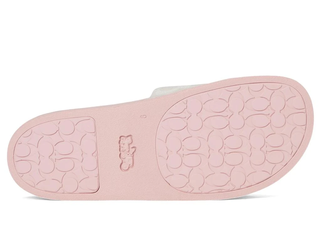 商品Coach|Udele Slide,价格¥762,第3张图片详细描述