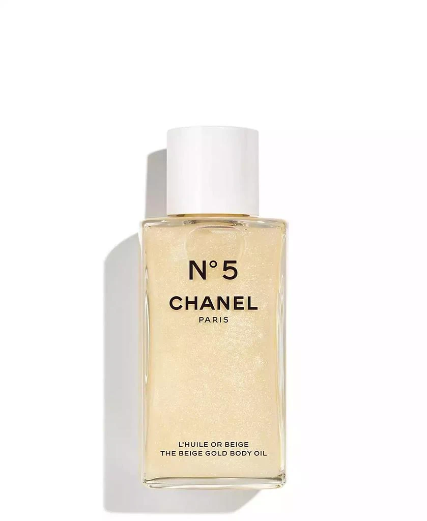 商品Chanel|The Beige Gold Body Oil, 8.4 oz.,价格¥1067,第1张图片