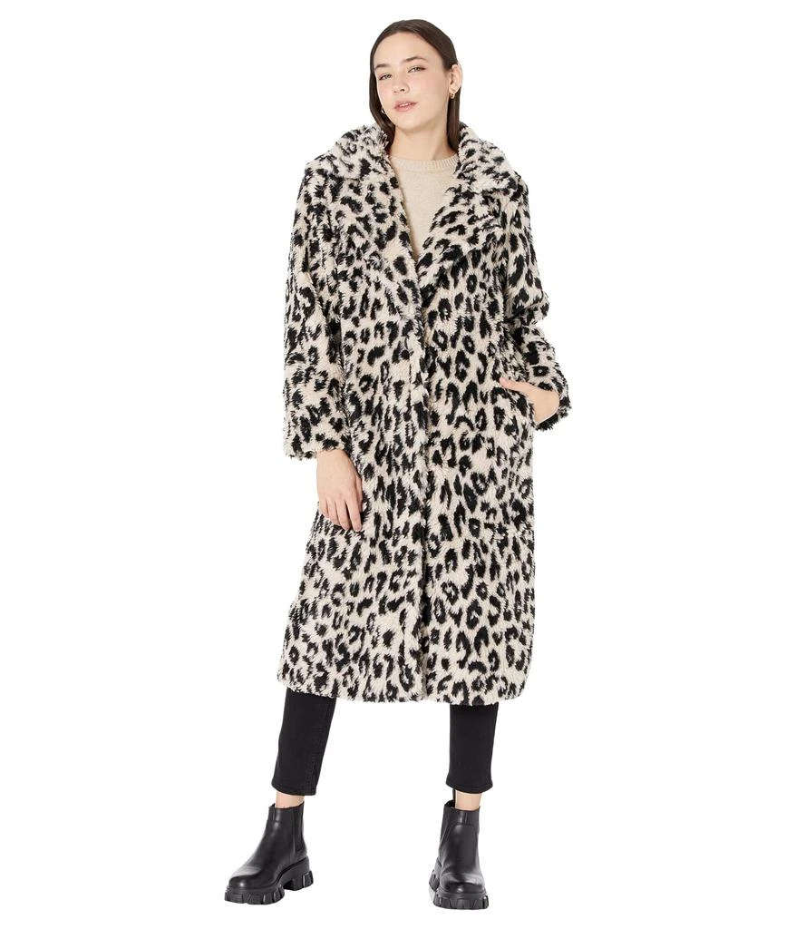 商品Steve Madden|Purr Patrol Coat,价格¥852,第1张图片