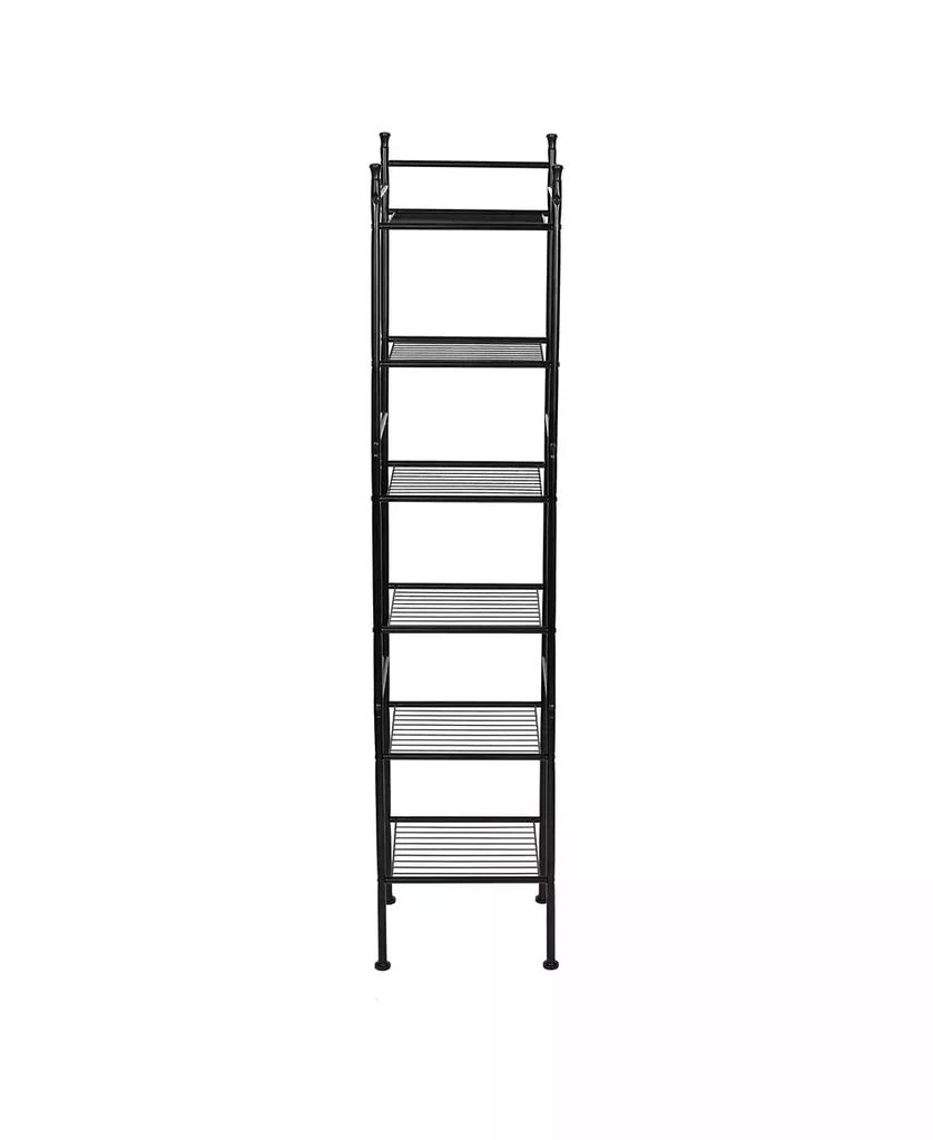 商品Honey Can Do|Space Saving 6 Tier Shelving Tower,价格¥379,第2张图片详细描述