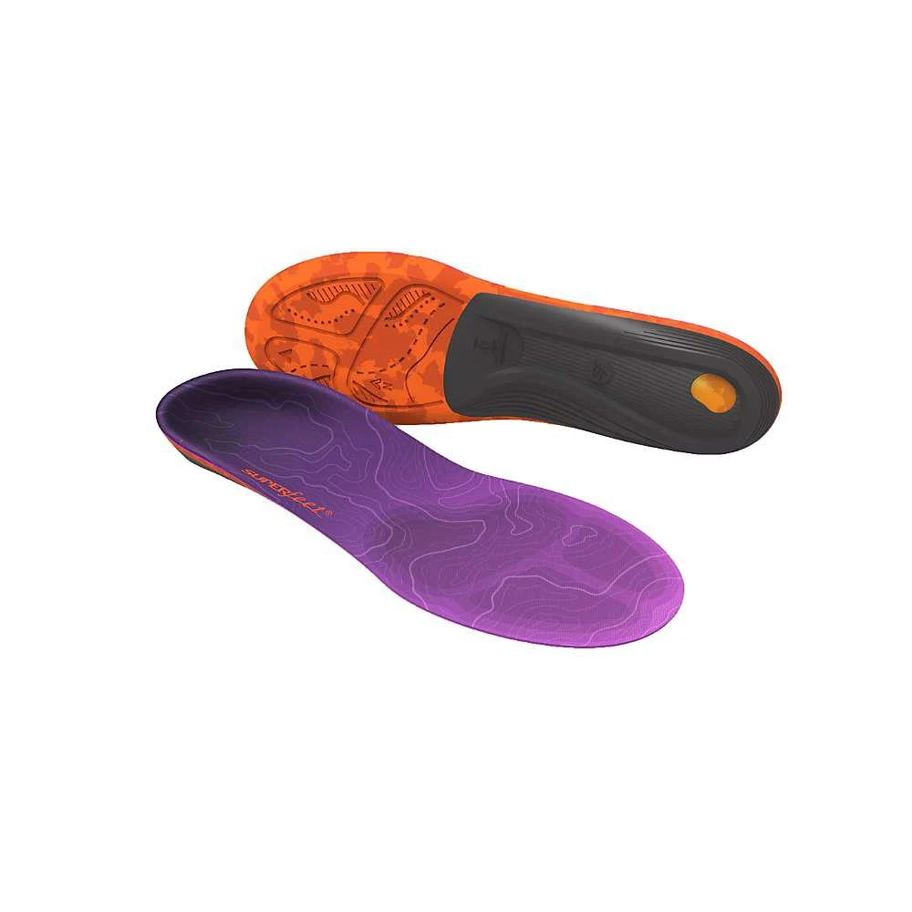 商品Superfeet|Superfeet Women's TRAILBLAZER Comfort Max Insole,价格¥456,第1张图片