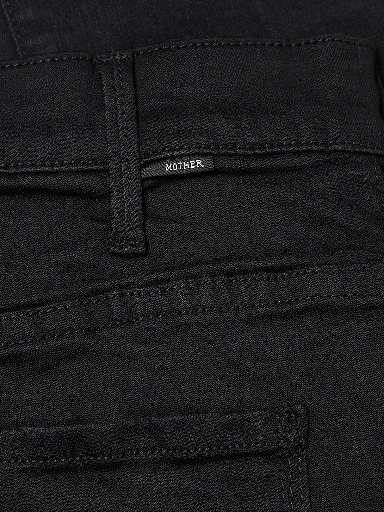 The Hustler High-Rise Ankle Fray Jeans 商品