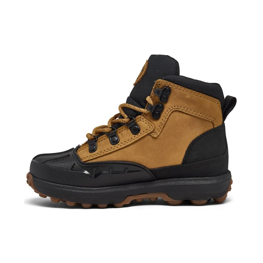 商品Timberland|Little Kids Converge Mid Shell Toe Water-Resistant Boots from Finish Line,价格¥785,第3张图片详细描述