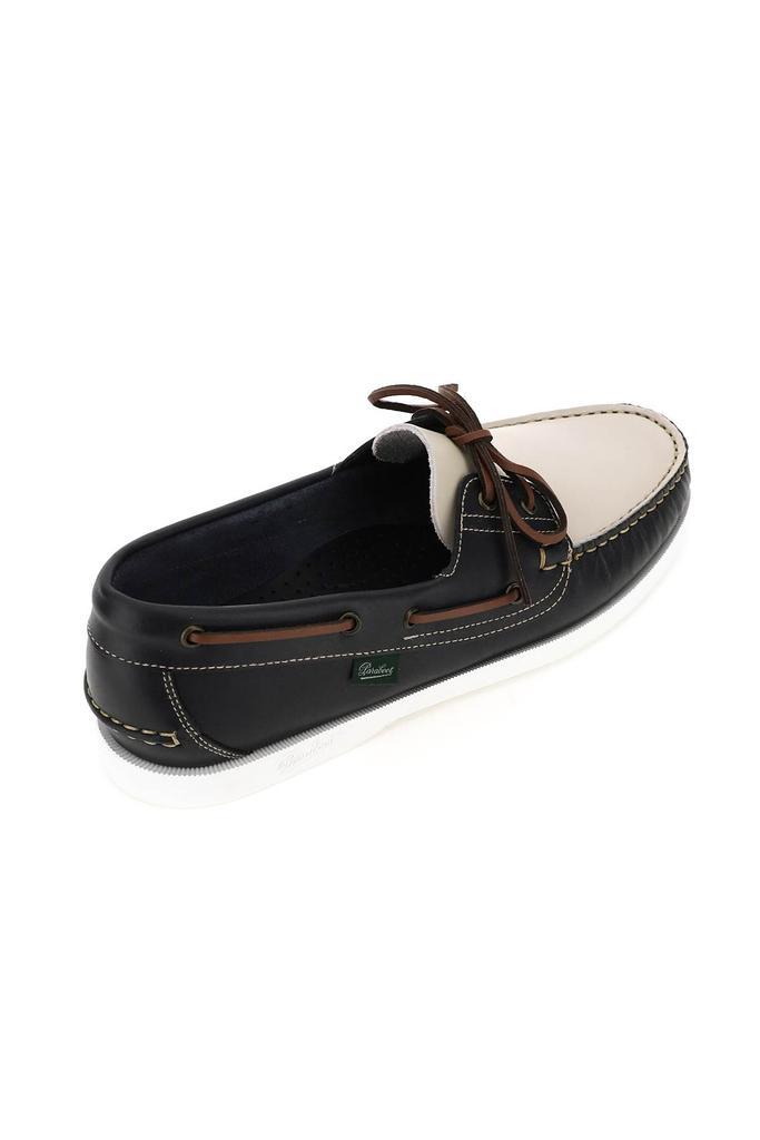 商品Paraboot|Paraboot Leather Barth Loafers,价格¥1409,第6张图片详细描述