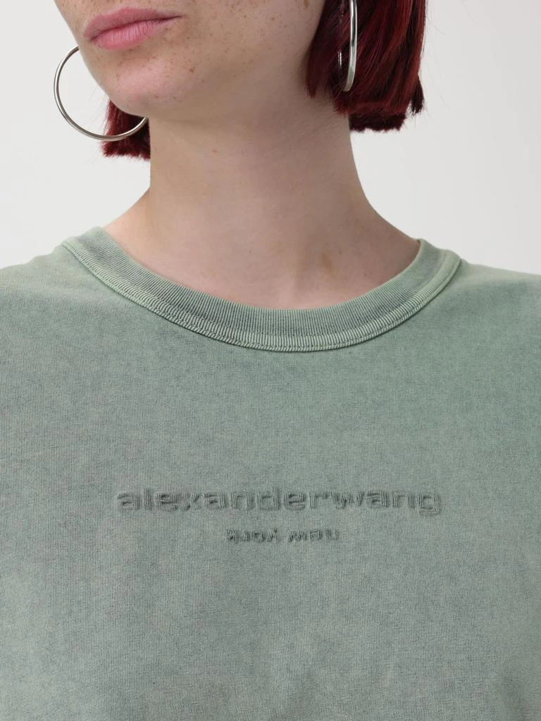 商品Alexander Wang|T-shirt woman Alexander Wang,价格¥1818,第5张图片详细描述