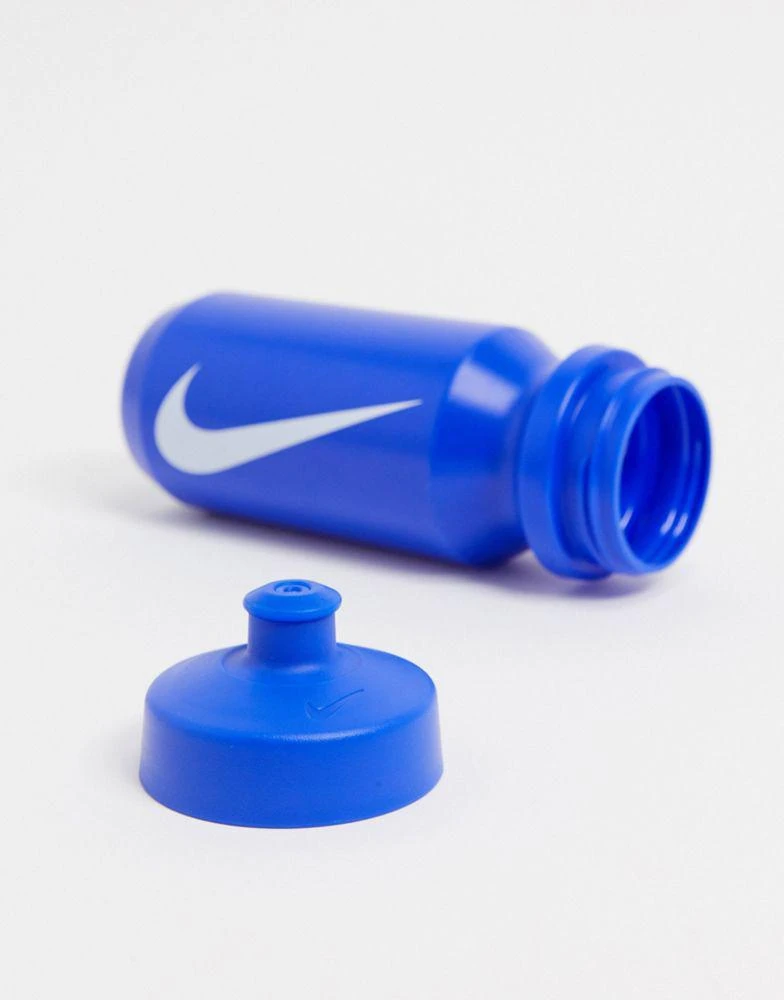 商品NIKE|Nike Training water bottle in blue,价格¥52,第2张图片详细描述