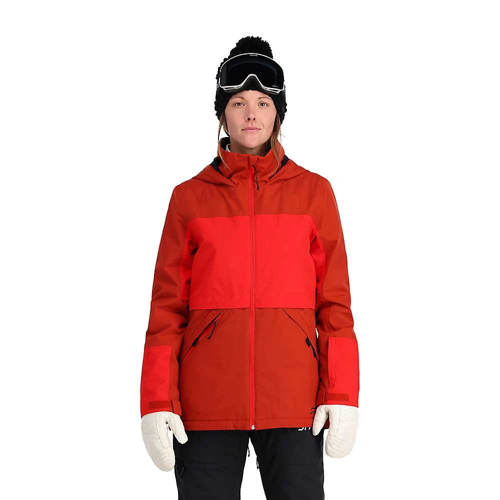 商品Spyder|Women's Field Jacket,价格¥1154,第1张图片