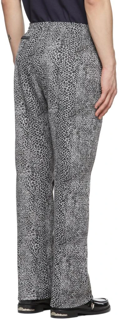 商品Needles|Grey Track Lounge Pants,价格¥881,第3张图片详细描述