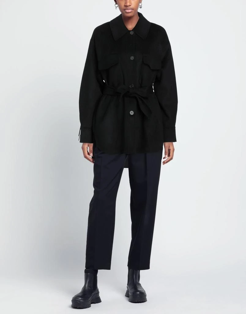 商品Maje|Coat,价格¥1437,第2张图片详细描述