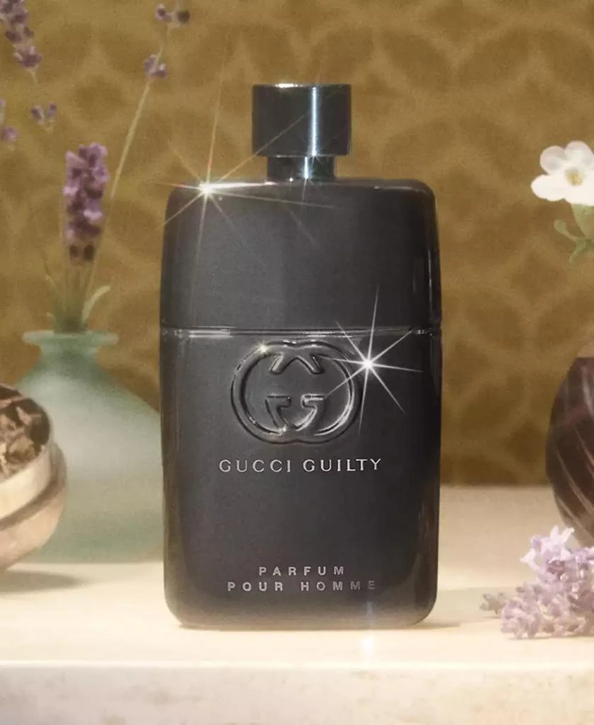 Men's Guilty Pour Homme Parfum Spray, 3 oz. 商品