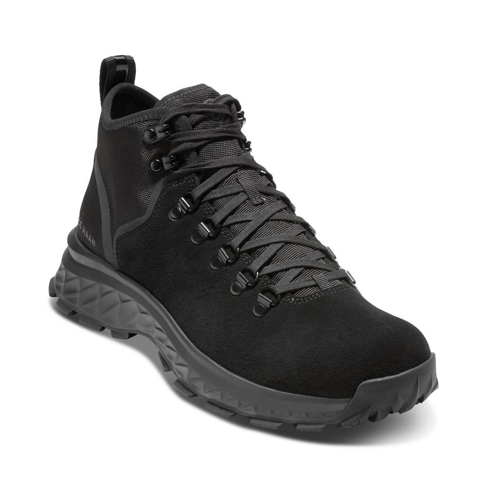 商品Cole Haan|Men's ZeroGrand Water-Resistant Street Hiker Boot,价格¥960,第1张图片