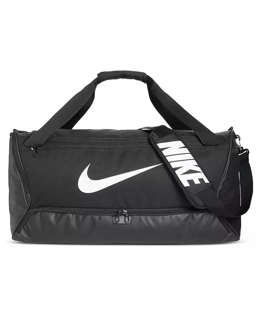 商品NIKE|Men's Brasilia 9.5 Training Duffel Bag (Medium, 60L),价格¥225,第3张图片详细描述