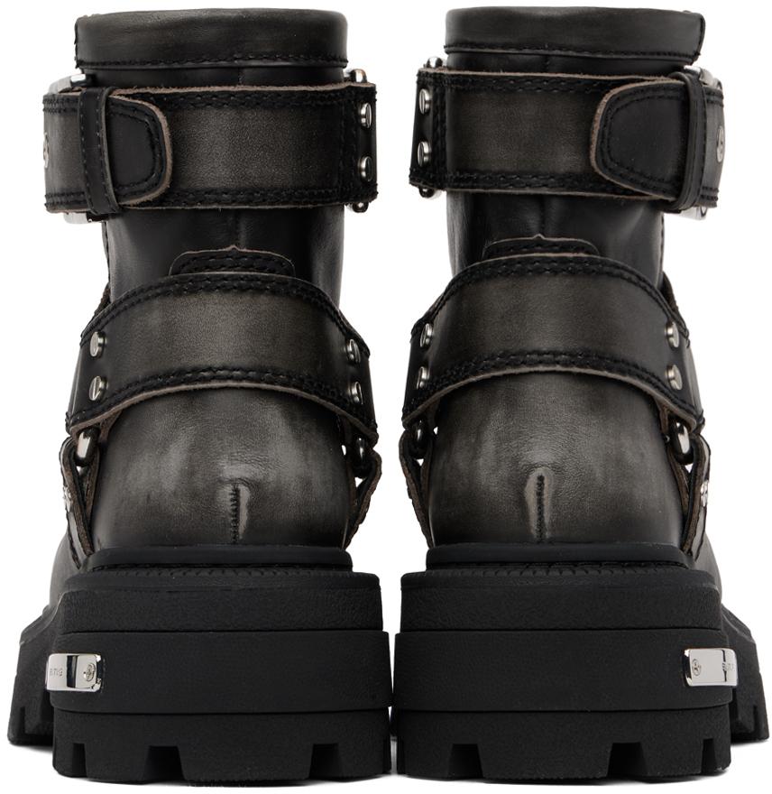 eytys DOMINIQUE BOOTS ドミニクブーツ EYTYS Black Dominique Boots Eytys