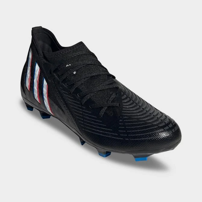 商品Adidas|Men's adidas Predator Edge.3 Firm Ground Soccer Cleats,价格¥663,第2张图片详细描述