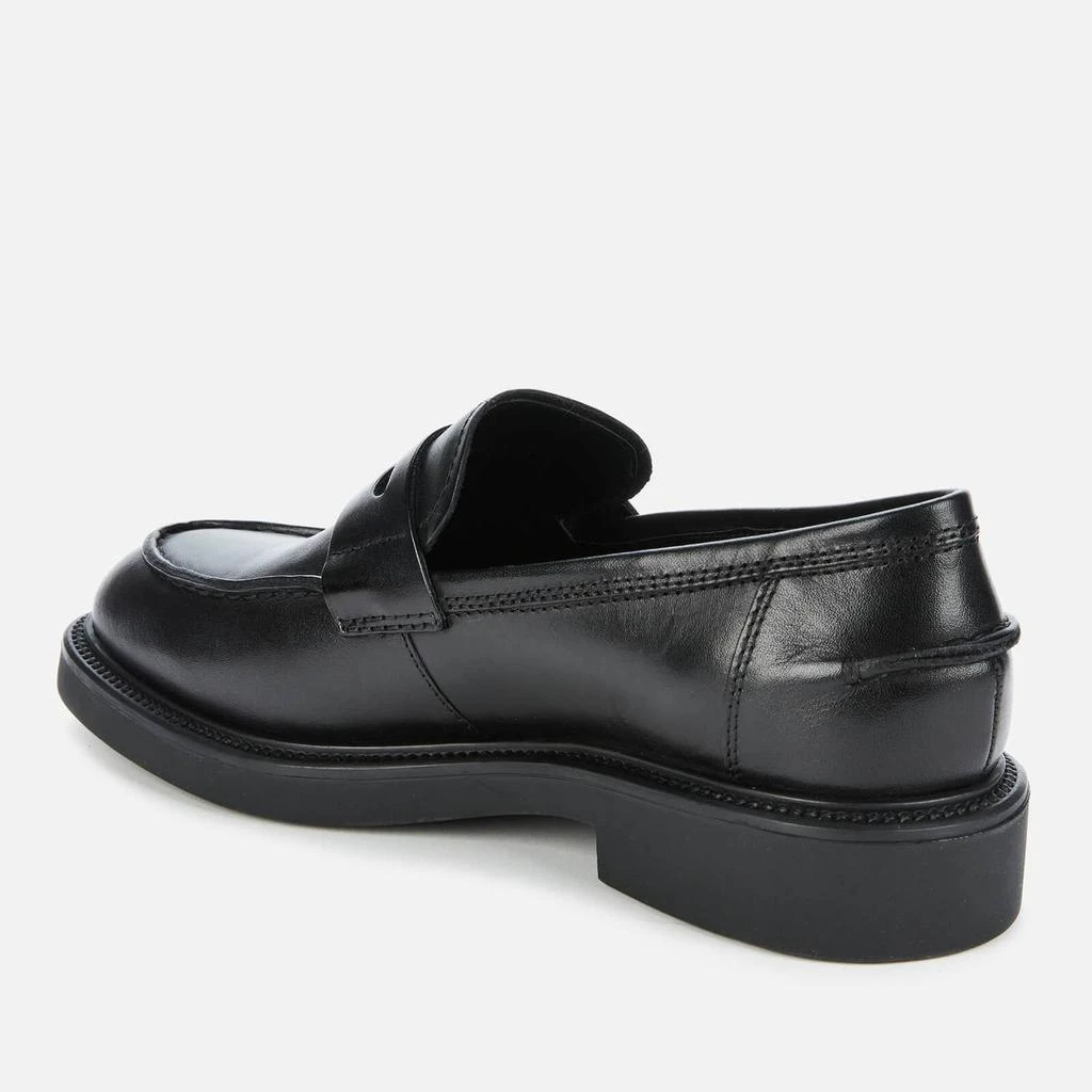 商品Vagabond|Vagabond Women's Alex W Leather Loafers - Black,价格¥1134,第2张图片详细描述