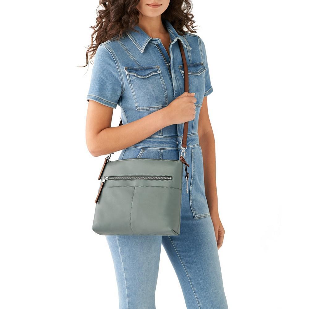 商品Fossil|Women's Fiona Crossbody Bag,价格¥1110,第6张图片详细描述