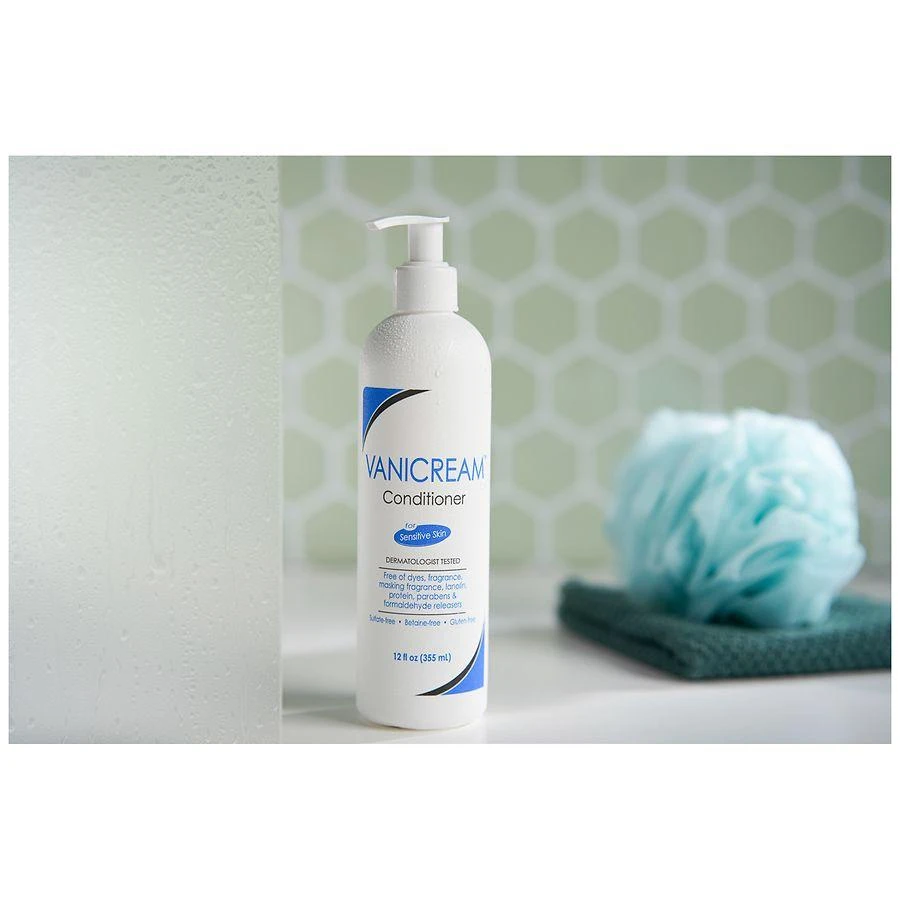 商品Vanicream|Conditioner Fragrance-Free,价格¥106,第4张图片详细描述