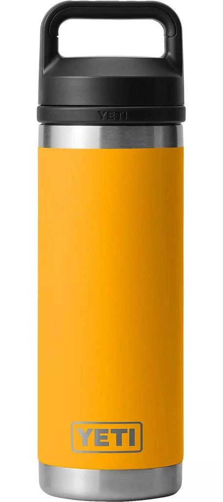 商品YETI|YETI 18 oz. Rambler Bottle with Chug Cap,价格¥198,第1张图片