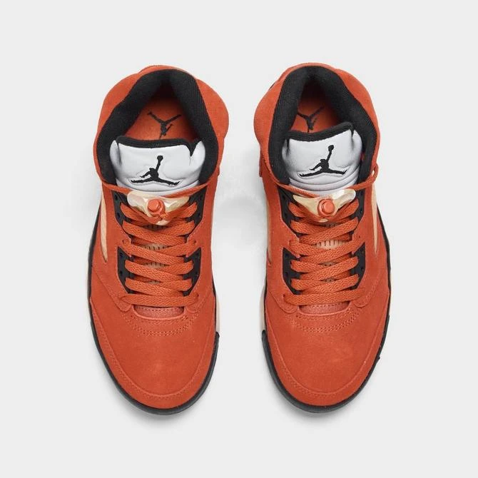 Women's Air Jordan Retro 5 Basketball Shoes 商品