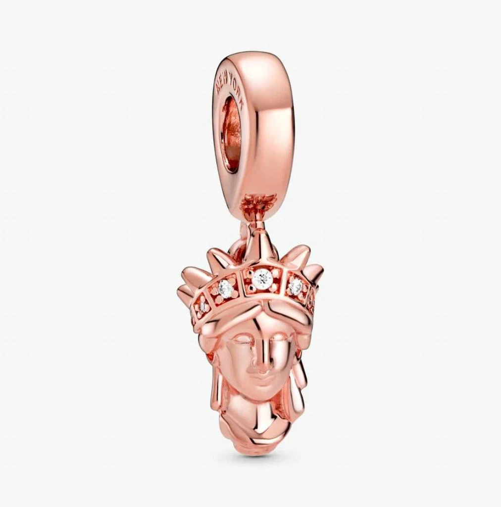 商品PANDORA|Pandora - Ny Statue Of Liberty Charm,价格¥479,第1张图片
