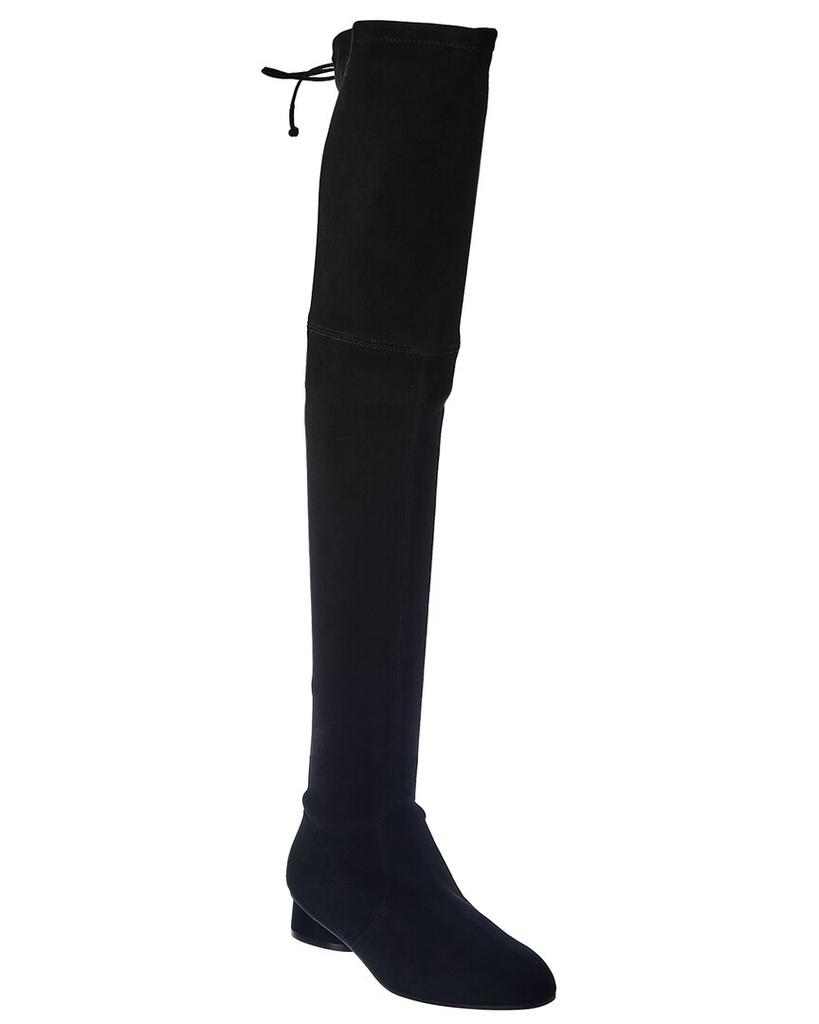 Stuart Weitzman | Stuart Weitzman Quebecland Suede Over-The-Knee Boot 1355.18元 商品图片