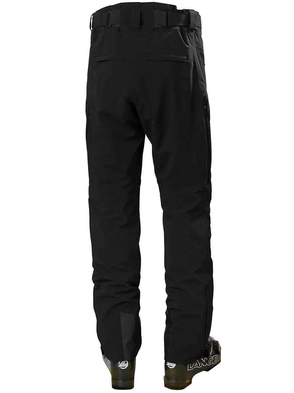 商品【商品预售7天】 Helly Hansen|Helly Hansen 男士户外滑雪服下装 65761990 黑色,价格¥2685,第3张图片详细描述