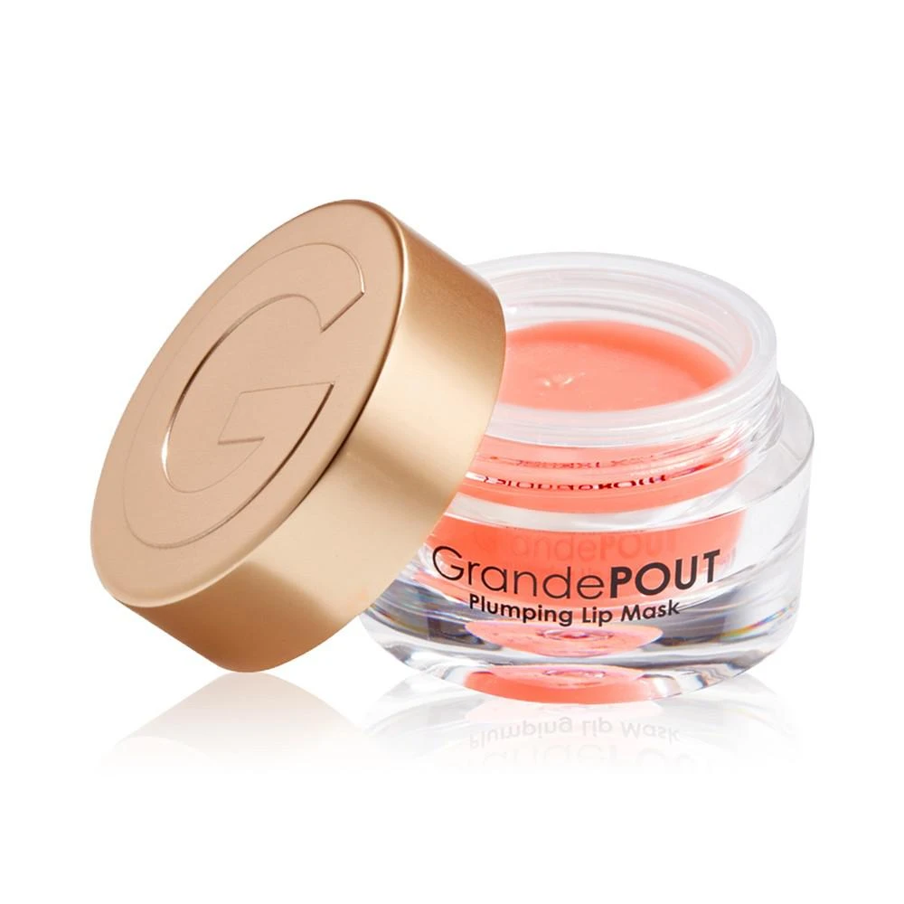 商品Grande Cosmetics|GrandePOUT Plumping Lip Mask - Peach,价格¥126,第3张图片详细描述