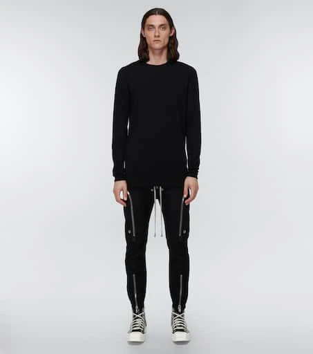 商品Rick Owens|Converse x DRKSHDW Turbodrk Hi运动鞋,价格¥1050,第2张图片详细描述