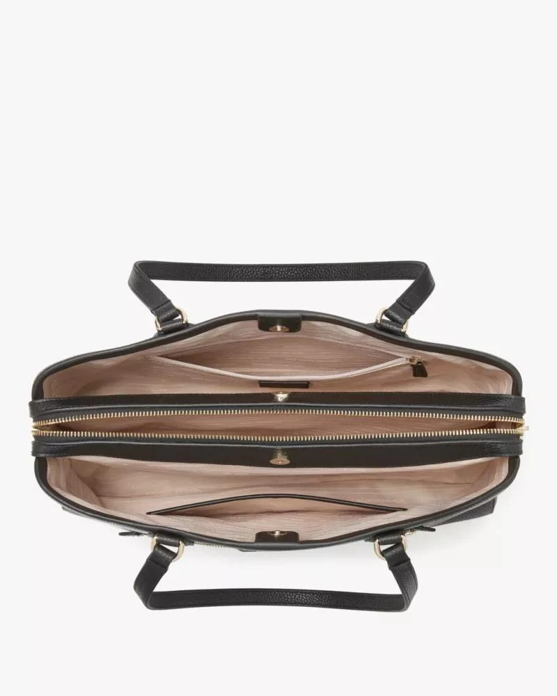 商品Kate Spade|Hudson Work Tote,价格¥2346,第4张图片详细描述