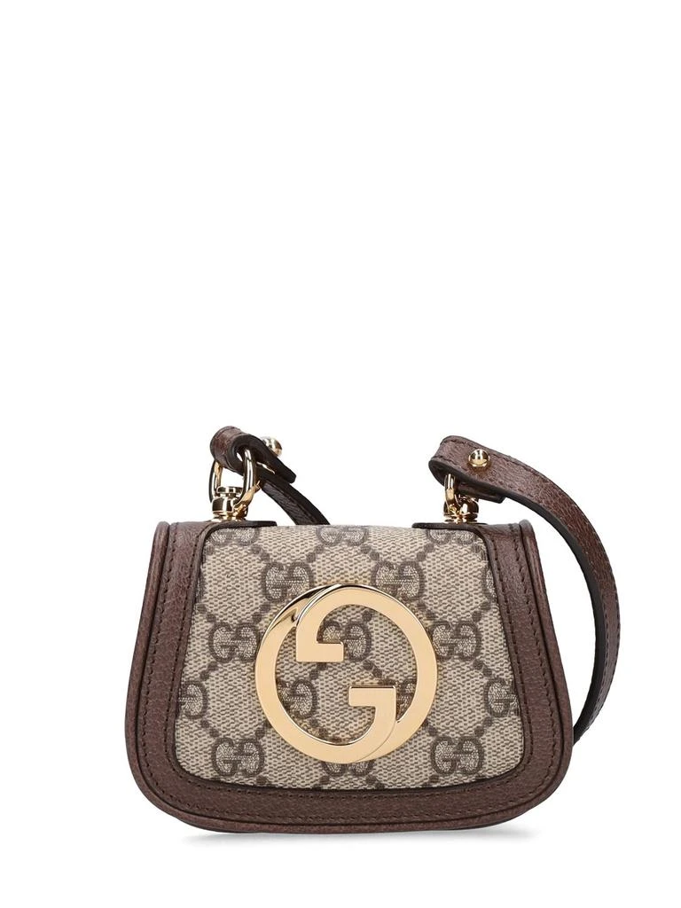 商品Gucci|Card Holder W/ Strap,价格¥7120,第1张图片