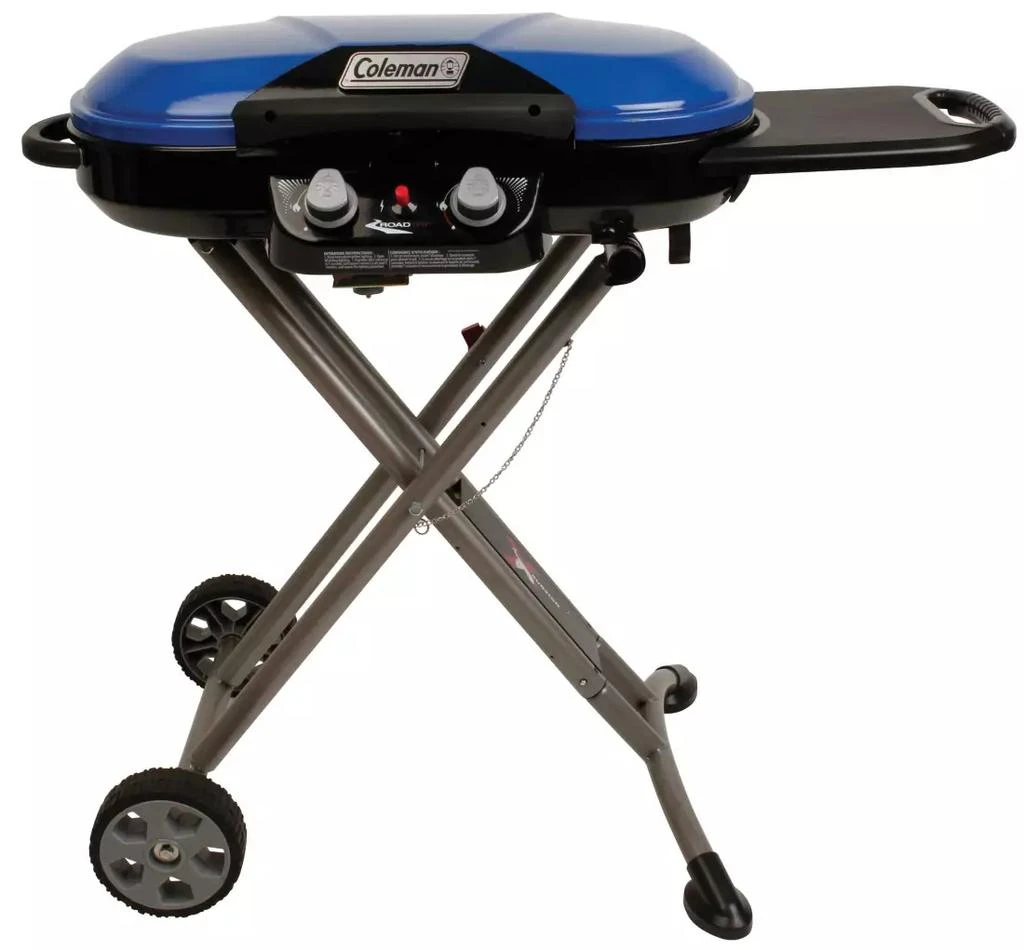 商品Coleman|Coleman RoadTrip X-Cursion Propane Grill,价格¥2224,第1张图片