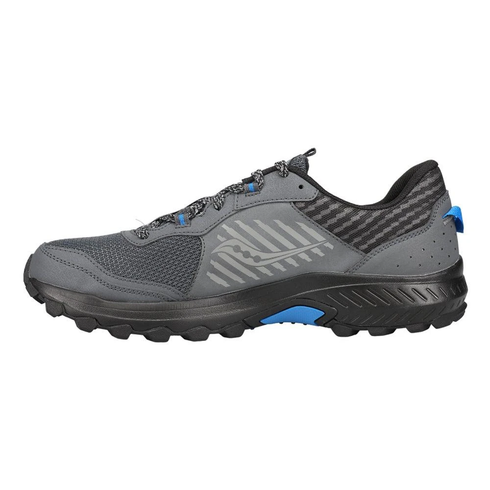 商品Saucony|Excursion TR15 Trail Running Shoes,价格¥483,第3张图片详细描述