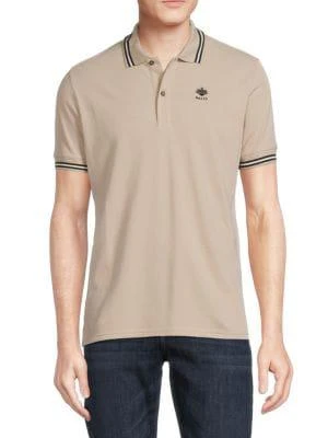 商品Bally|Tipped Polo,价格¥642,第1张图片