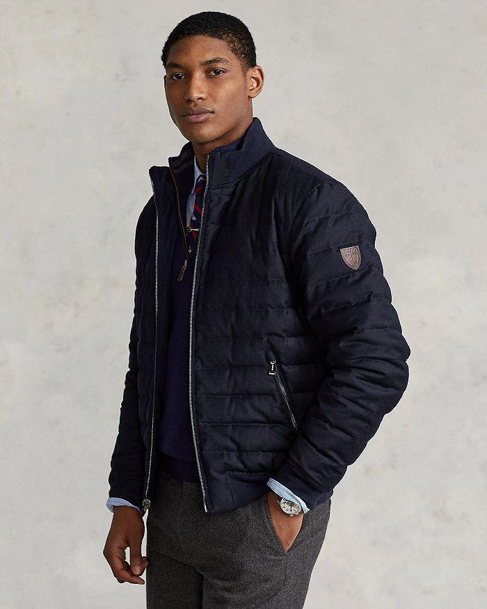 商品Ralph Lauren|Reversible Down Jacket,价格¥2202,第5张图片详细描述