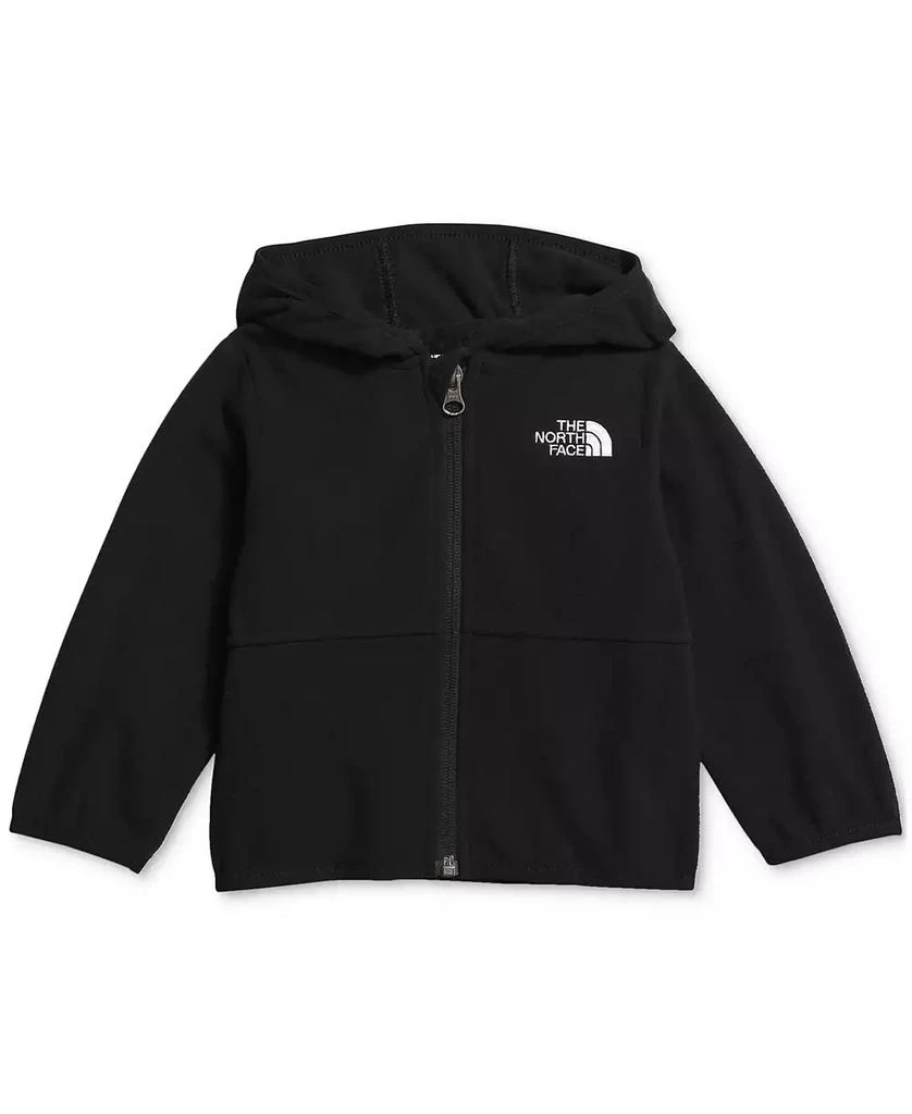 商品The North Face|Baby Boys and Baby Girls Glacier Full-Zip Hoodie,价格¥314,第1张图片