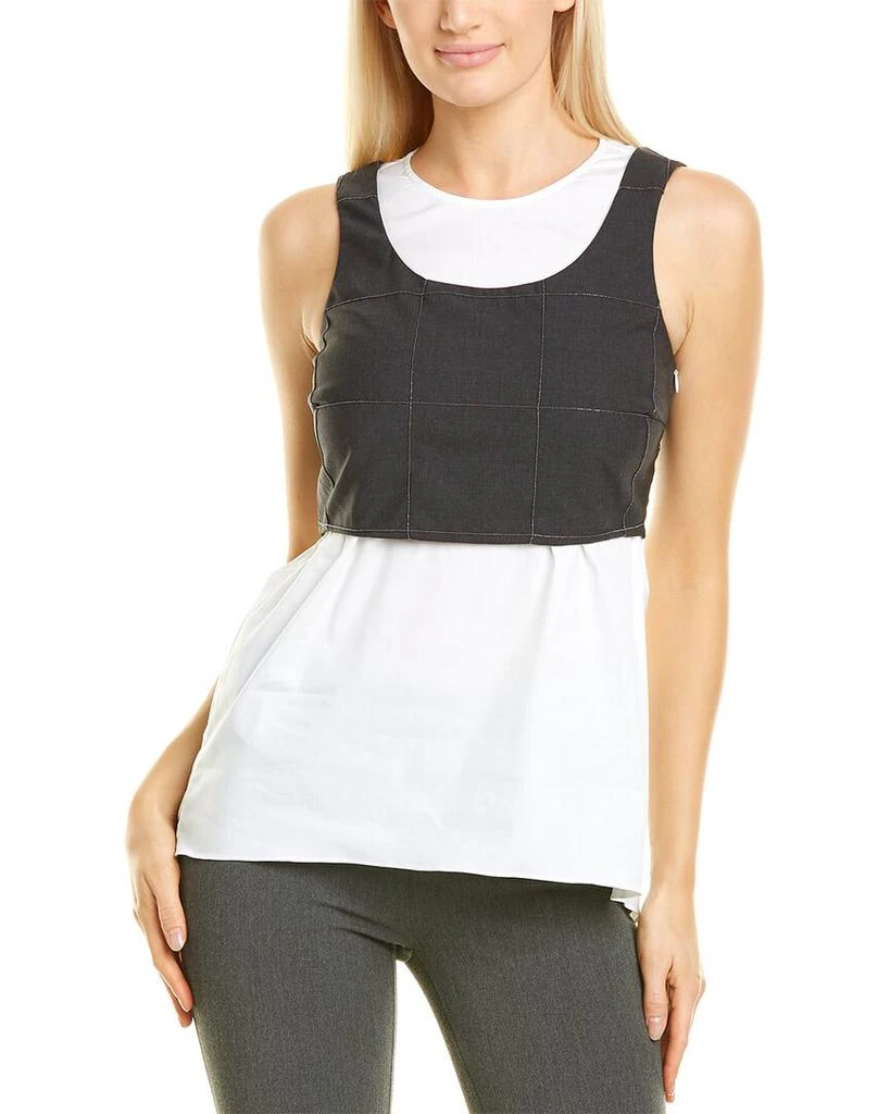 商品Brunello Cucinelli|Brunello Cucinelli Wool-Blend Top,价格¥2233,第1张图片