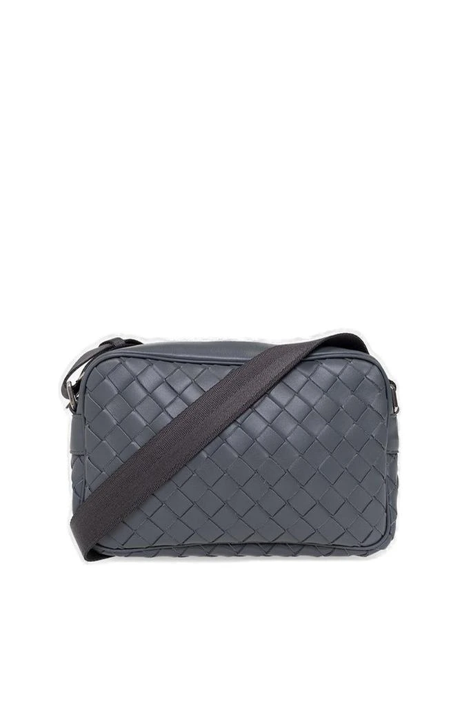 商品Bottega Veneta|Bottega Veneta Intrecciato Classic Camera Bag,价格¥14455,第1张图片