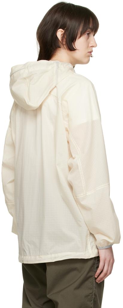 Off-White Nylon Jacket商品第3张图片规格展示