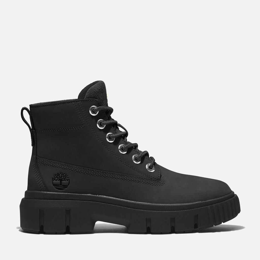 Timberland Greyfield Leather Combat Boots商品第1张图片规格展示