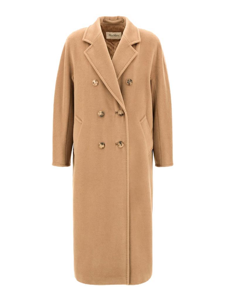 商品Max Mara|MAX MARA Madame coat,价格¥16183,第1张图片