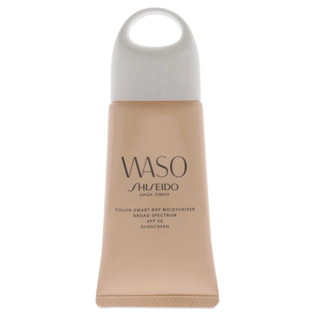 商品Shiseido|Waso Color-Smart Day Moisturizer SPF 30 by Shiseido for Women - 1.8 oz Moisturizer,价格¥304,第3张图片详细描述