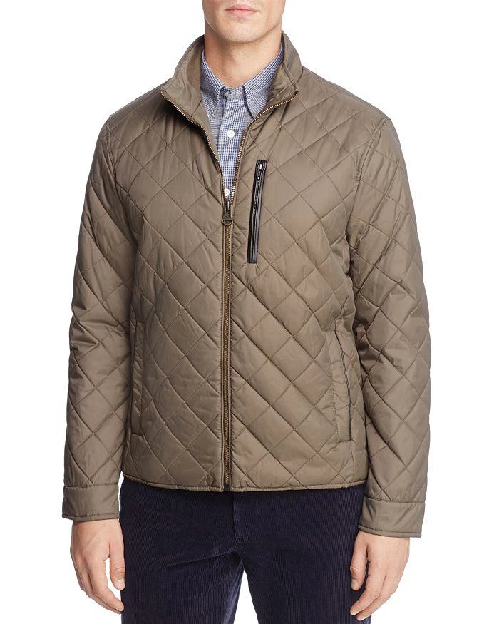 商品Cole Haan|Quilted Nylon Jacket,价格¥2230,第1张图片