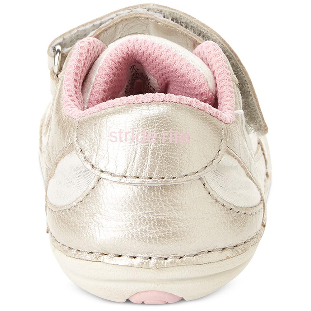 Toddler Girls Jazzy Soft Motion Shoes商品第6张图片规格展示