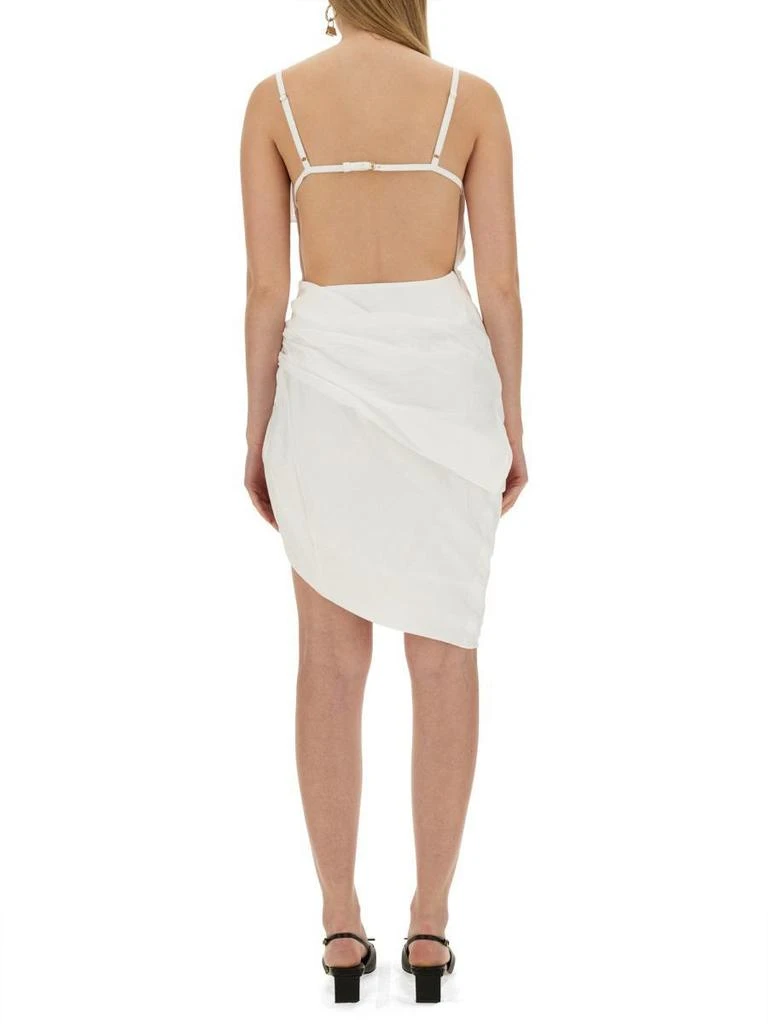 商品Jacquemus|Jacquemus Dresses in White,价格¥3431,第3张图片详细描述