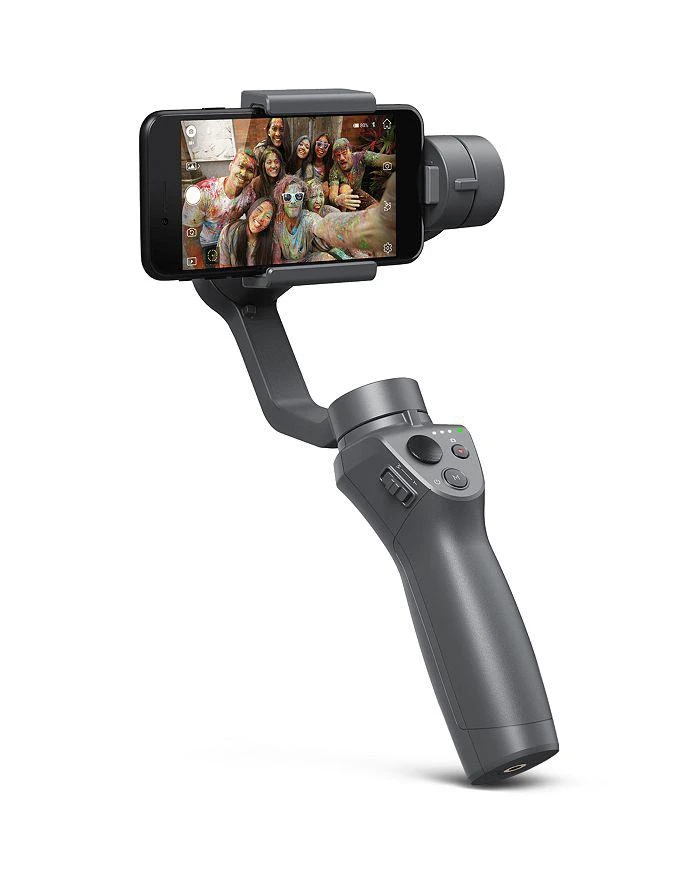 商品DJI|手持拍摄杆 Osmo Mobile 2 Gimbal,价格¥1037,第4张图片详细描述