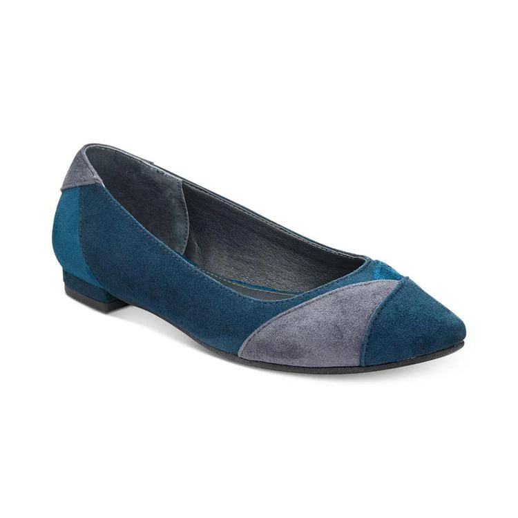 商品Rialto|Autumn Pointed-Toe Flats,价格¥174,第2张图片详细描述